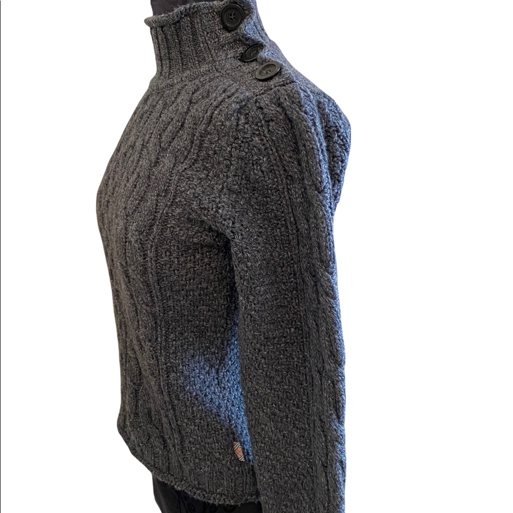 Authentic Burberry Sweater